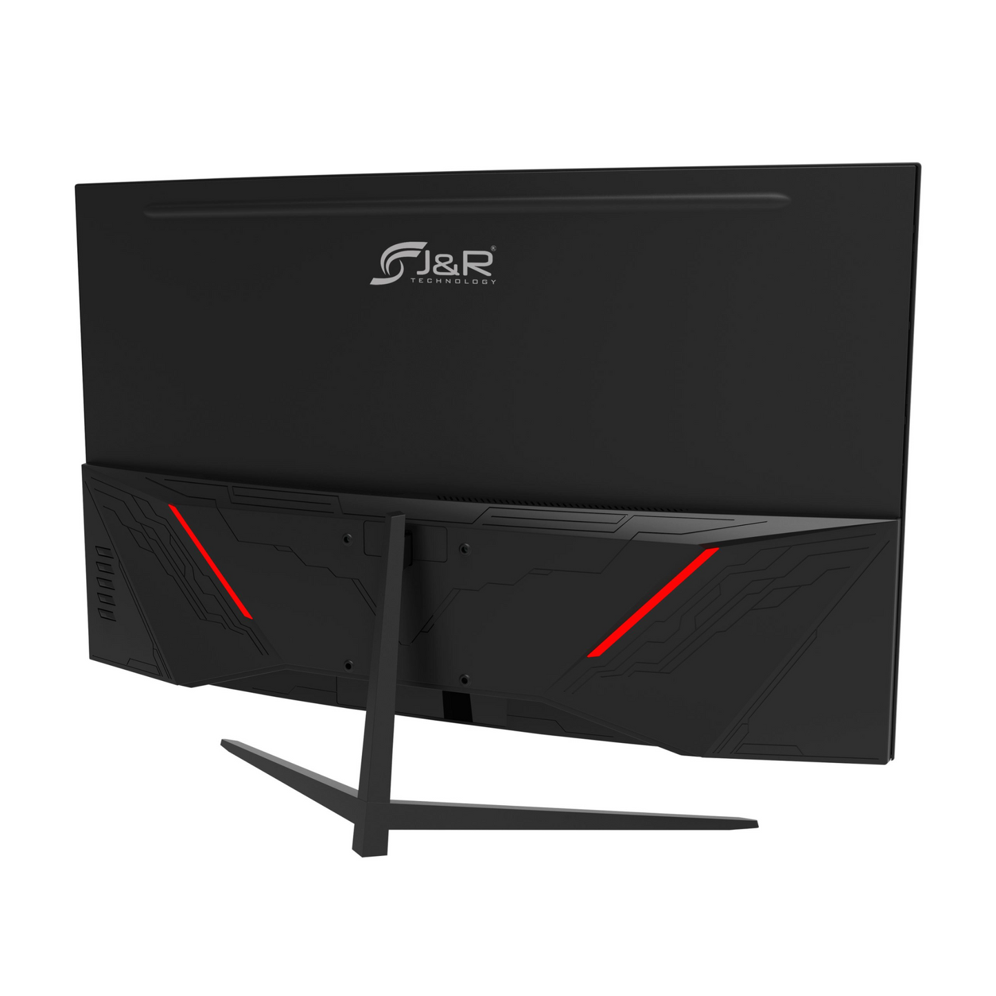 MONITOR GAMER PRO JYR MT JR004 32”, 165HZ, 1MS, FHD, CURVO